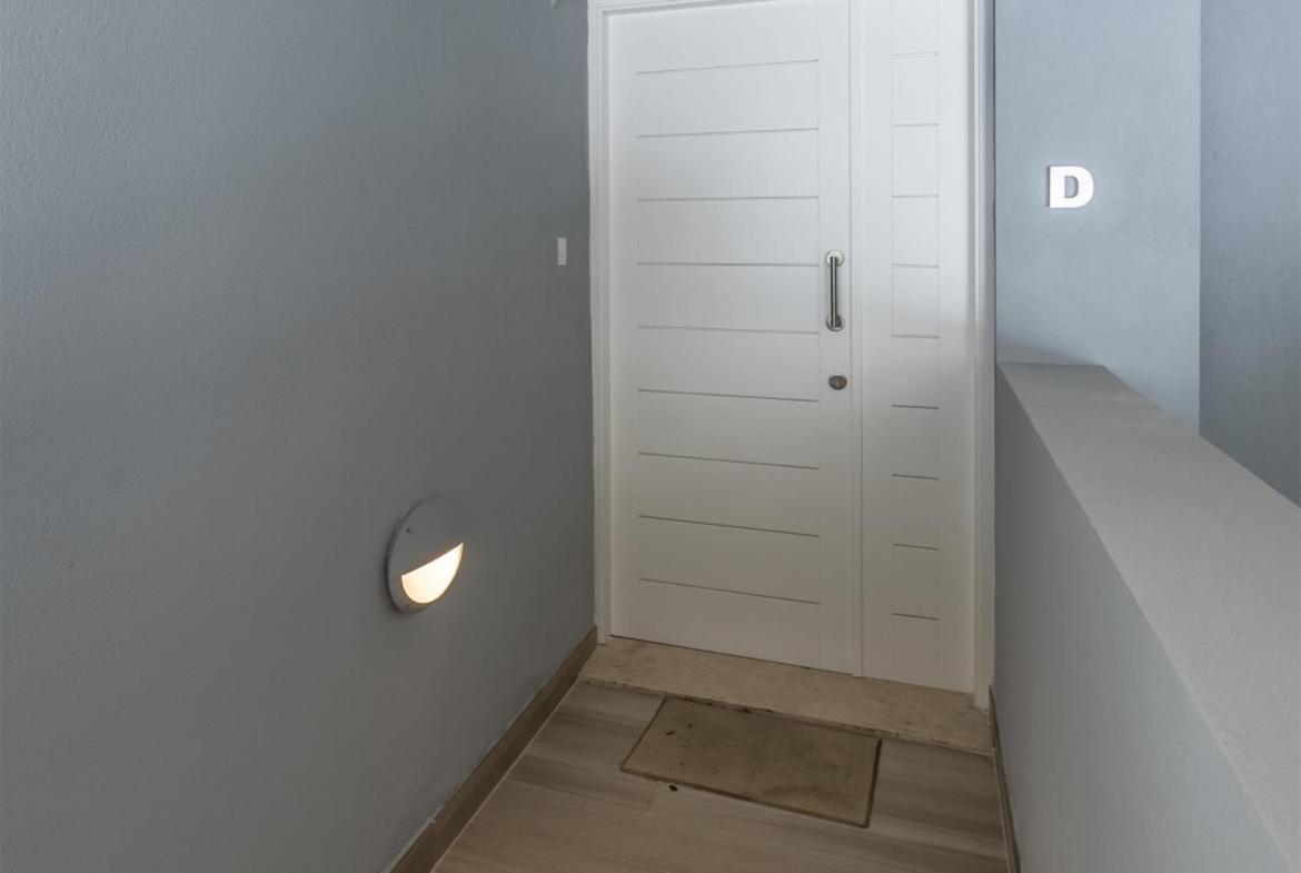 Deluxe Seaview Apartment Saint Julian's Bagian luar foto