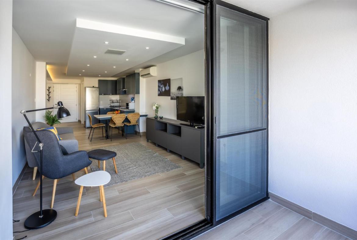 Deluxe Seaview Apartment Saint Julian's Bagian luar foto